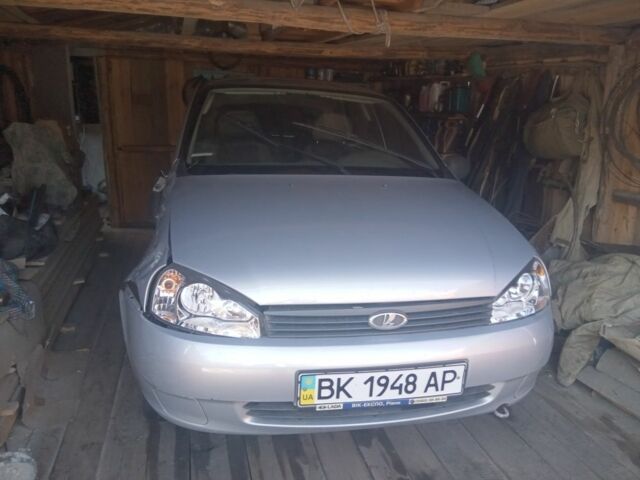 Сірий ВАЗ 1119 Калина, об'ємом двигуна 0 л та пробігом 30 тис. км за 550 $, фото 1 на Automoto.ua