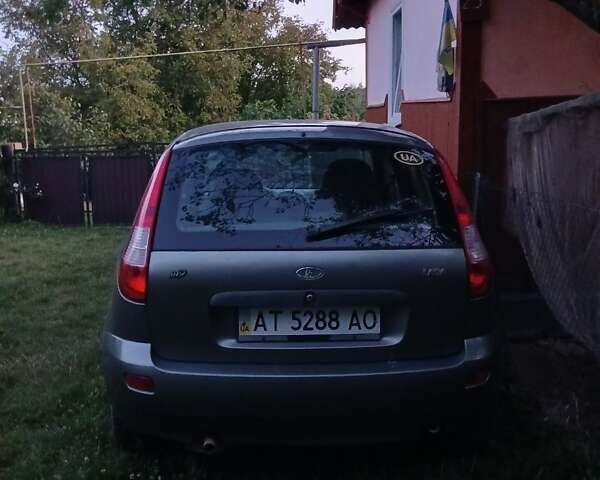 ВАЗ 1119 Калина 2008 в Калуше на Automoto.ua Серый ВАЗ 1119 Калина, объемом двигателя 0 л и пробегом 126 тыс. км за 1900 $, фото 1 на Automoto.ua