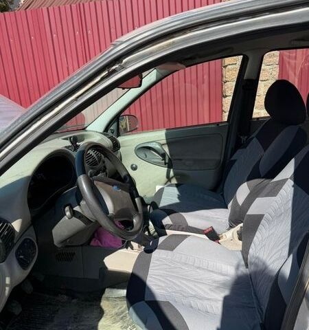 Серый ВАЗ 1119 Калина, объемом двигателя 1.6 л и пробегом 118 тыс. км за 1600 $, фото 1 на Automoto.ua