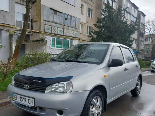 Серый ВАЗ 1119 Калина, объемом двигателя 0 л и пробегом 99 тыс. км за 2750 $, фото 1 на Automoto.ua