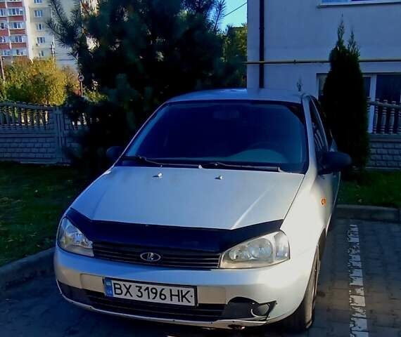 ВАЗ 1119 Калина 2009 в Хмельницком на Automoto.ua Серый ВАЗ 1119 Калина, объемом двигателя 1.6 л и пробегом 175 тыс. км за 2400 $, фото 1 на Automoto.ua