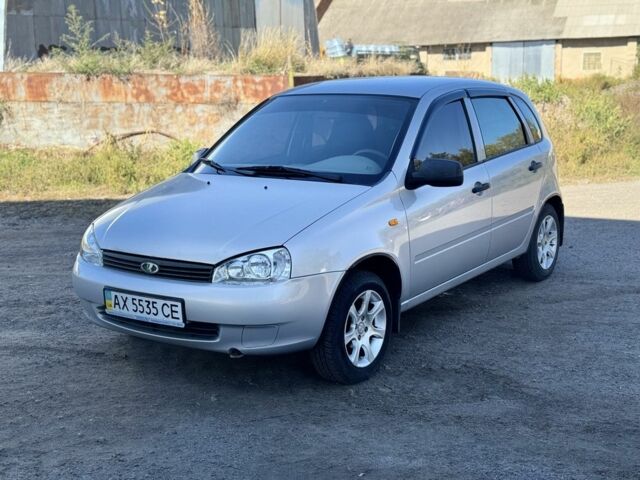 Сірий ВАЗ 1119 Калина, об'ємом двигуна 1.4 л та пробігом 160 тис. км за 2500 $, фото 1 на Automoto.ua