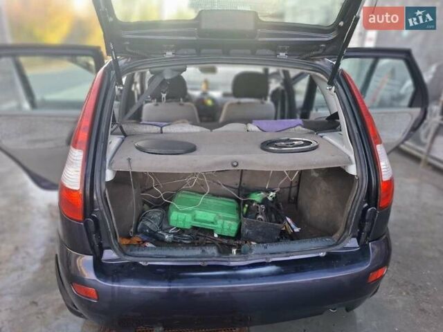 Синий ВАЗ 1119 Калина, объемом двигателя 1.6 л и пробегом 221 тыс. км за 850 $, фото 1 на Automoto.ua