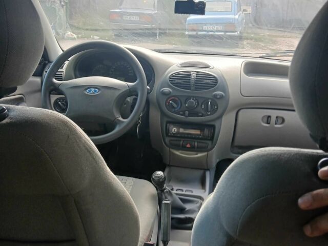 Синий ВАЗ 1119 Калина, объемом двигателя 1.6 л и пробегом 131 тыс. км за 1700 $, фото 1 на Automoto.ua