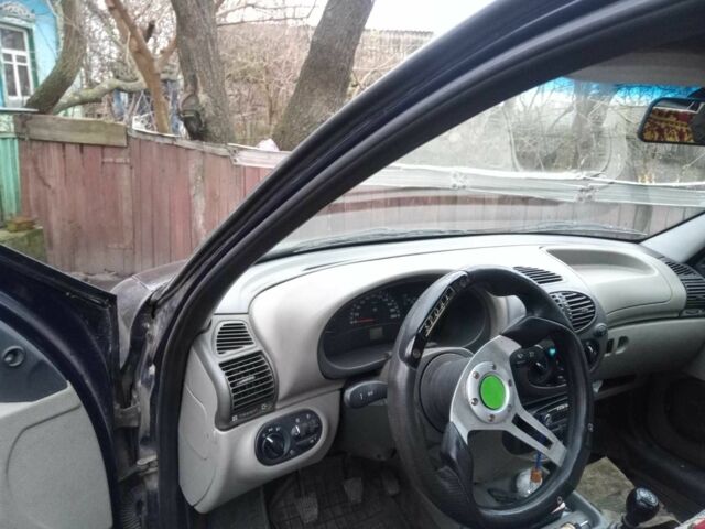 Синій ВАЗ 1119 Калина, об'ємом двигуна 1.4 л та пробігом 135 тис. км за 1543 $, фото 1 на Automoto.ua