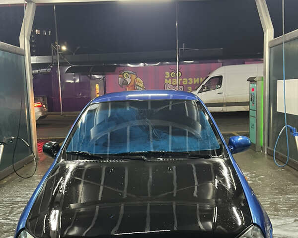 Синий ВАЗ 1119 Калина, объемом двигателя 1.39 л и пробегом 90 тыс. км за 2000 $, фото 1 на Automoto.ua