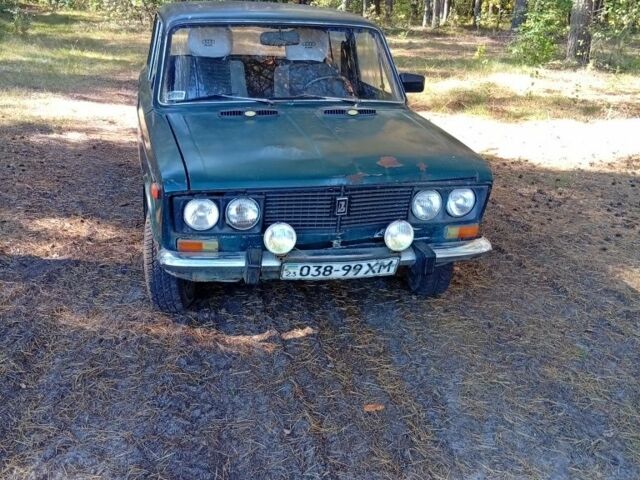 Зеленый ВАЗ 1119 Калина, объемом двигателя 0 л и пробегом 3 тыс. км за 350 $, фото 1 на Automoto.ua
