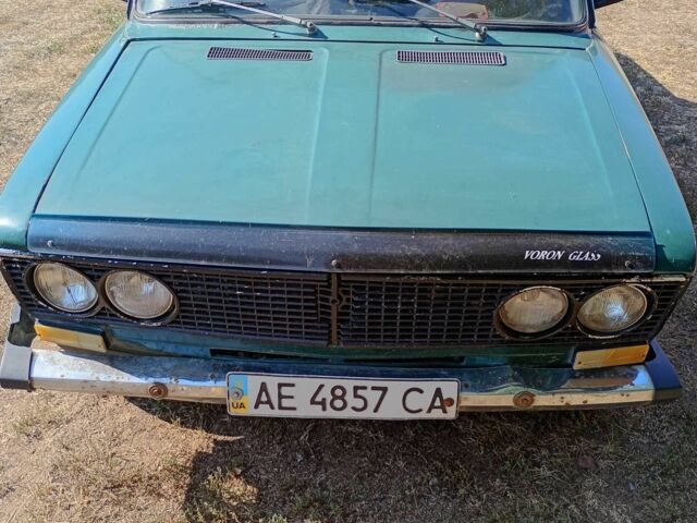 Зеленый ВАЗ 1119 Калина, объемом двигателя 0 л и пробегом 1 тыс. км за 550 $, фото 1 на Automoto.ua