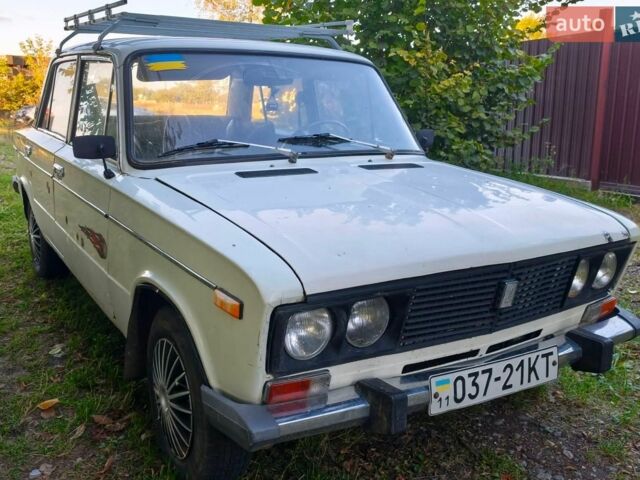 Белый ВАЗ 1300 S, объемом двигателя 1.3 л и пробегом 100 тыс. км за 650 $, фото 1 на Automoto.ua
