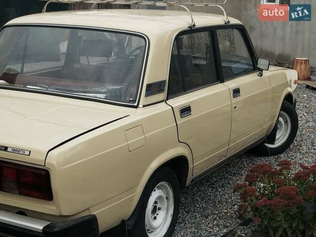 ВАЗ 1300 S 1984 в Полтаве на Automoto.ua Бежевый ВАЗ 1300 S, объемом двигателя 1.3 л и пробегом 230 тыс. км за 1500 $, фото 1 на Automoto.ua