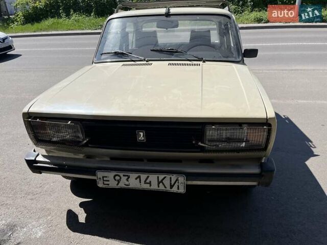 Бежевий ВАЗ 1300 S, об'ємом двигуна 1.3 л та пробігом 200 тис. км за 594 $, фото 1 на Automoto.ua
