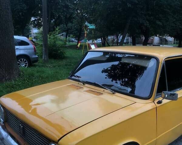 Желтый ВАЗ 1300 S, объемом двигателя 1.3 л и пробегом 60 тыс. км за 508 $, фото 1 на Automoto.ua