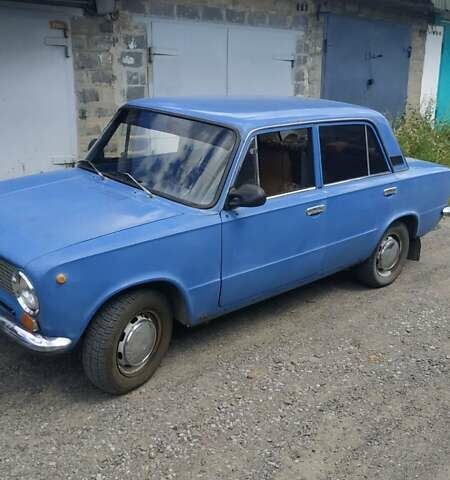 Синий ВАЗ 1300 S, объемом двигателя 1.2 л и пробегом 97 тыс. км за 1100 $, фото 1 на Automoto.ua