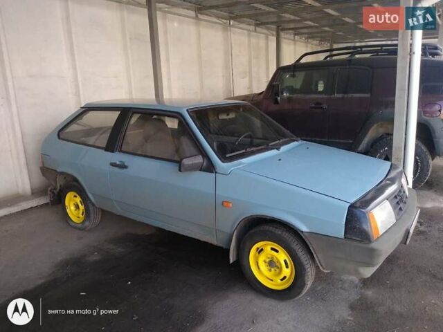 Синий ВАЗ 1300 S, объемом двигателя 1.3 л и пробегом 57 тыс. км за 1500 $, фото 1 на Automoto.ua