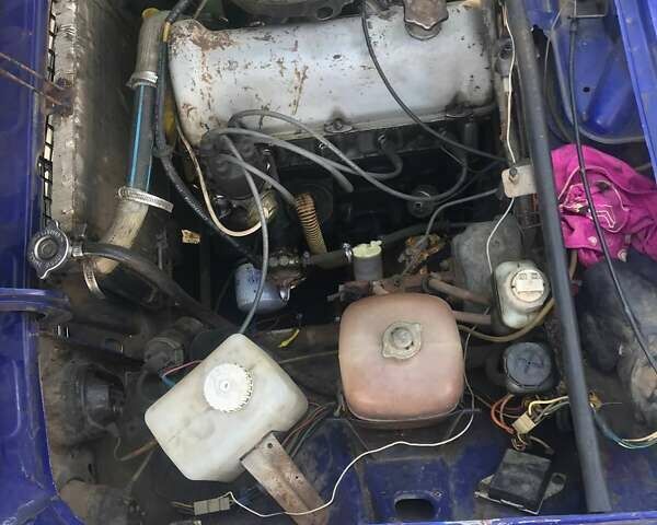 Синий ВАЗ 1300 S, объемом двигателя 0 л и пробегом 333 тыс. км за 1000 $, фото 1 на Automoto.ua