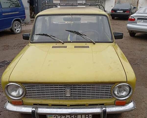 Зеленый ВАЗ 1300 S, объемом двигателя 1.3 л и пробегом 685 тыс. км за 750 $, фото 1 на Automoto.ua