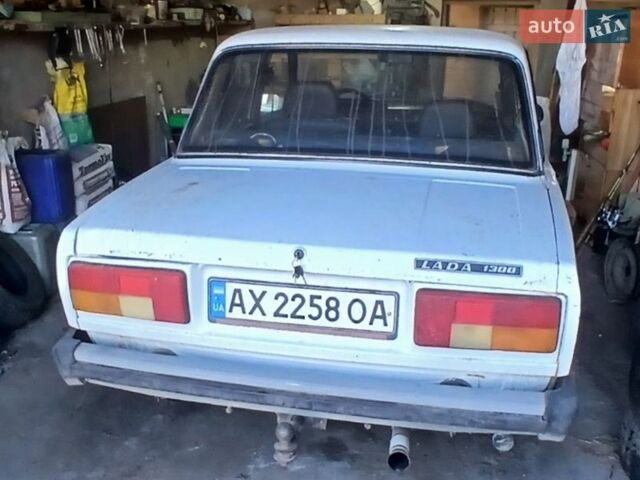 Белый ВАЗ 1500 GL, объемом двигателя 1.3 л и пробегом 90 тыс. км за 500 $, фото 1 на Automoto.ua