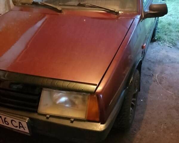 Червоний ВАЗ 1500 GL, об'ємом двигуна 1.5 л та пробігом 195 тис. км за 1700 $, фото 1 на Automoto.ua