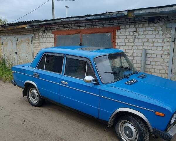 Синий ВАЗ 1600, объемом двигателя 0 л и пробегом 61 тыс. км за 35000 $, фото 1 на Automoto.ua