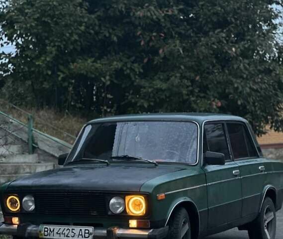 Зеленый ВАЗ 1600, объемом двигателя 1.6 л и пробегом 250 тыс. км за 783 $, фото 1 на Automoto.ua