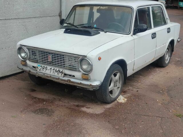 Белый ВАЗ 1922, объемом двигателя 1.6 л и пробегом 200 тыс. км за 700 $, фото 1 на Automoto.ua