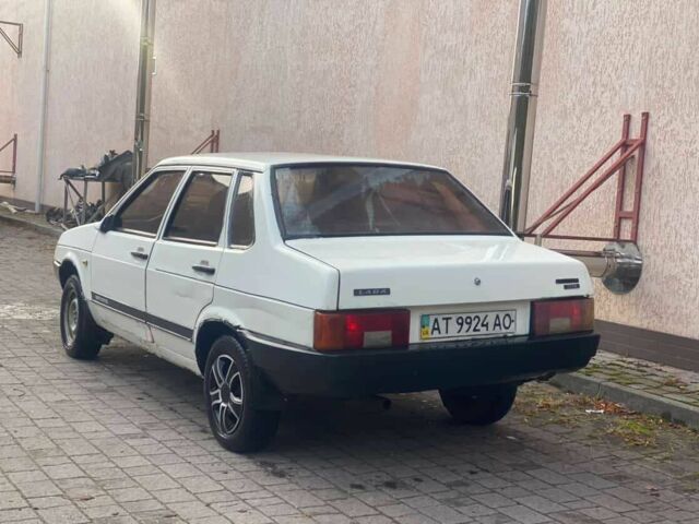 Белый ВАЗ 1922, объемом двигателя 0 л и пробегом 3 тыс. км за 550 $, фото 1 на Automoto.ua