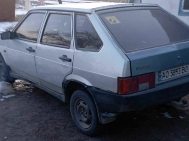 Сірий ВАЗ 1922, об'ємом двигуна 1.5 л та пробігом 225 тис. км за 30000 $, фото 1 на Automoto.ua