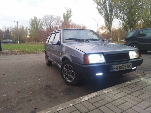 Сірий ВАЗ 1922, об'ємом двигуна 1.5 л та пробігом 3 тис. км за 1400 $, фото 1 на Automoto.ua