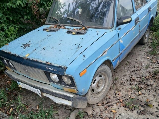 Синий ВАЗ 1922, объемом двигателя 1 л и пробегом 10 тыс. км за 449 $, фото 1 на Automoto.ua