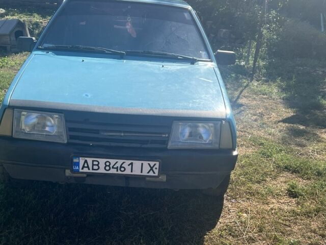 Синій ВАЗ 1922, об'ємом двигуна 1.5 л та пробігом 2 тис. км за 897 $, фото 1 на Automoto.ua