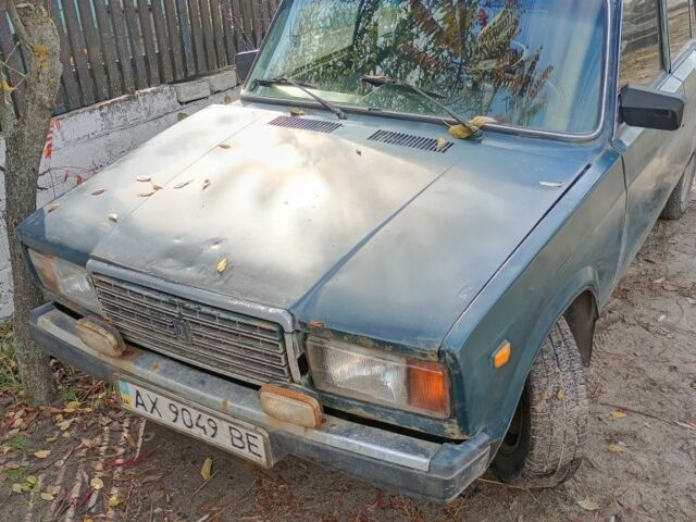 Зеленый ВАЗ 1922, объемом двигателя 1.6 л и пробегом 3 тыс. км за 357 $, фото 1 на Automoto.ua