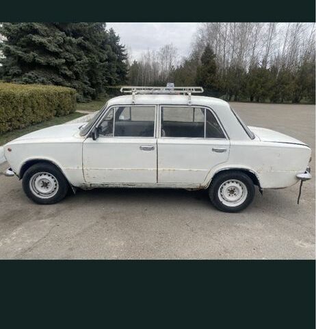 Білий ВАЗ 2101, об'ємом двигуна 0 л та пробігом 50 тис. км за 502 $, фото 1 на Automoto.ua