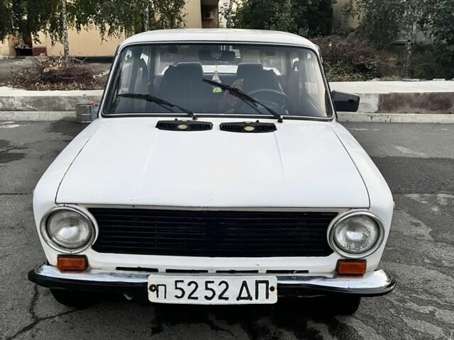 Белый ВАЗ 2101, объемом двигателя 1.2 л и пробегом 63 тыс. км за 437 $, фото 1 на Automoto.ua