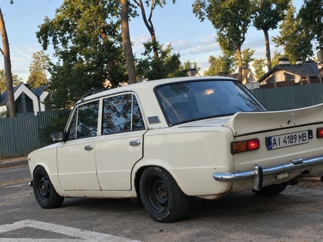 Белый ВАЗ 2101, объемом двигателя 1.3 л и пробегом 2 тыс. км за 449 $, фото 1 на Automoto.ua
