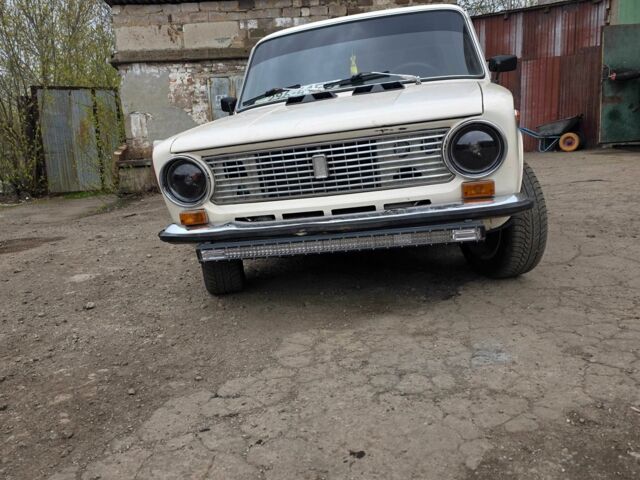 Білий ВАЗ 2101, об'ємом двигуна 1.5 л та пробігом 31 тис. км за 1342 $, фото 1 на Automoto.ua