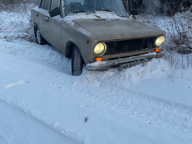 Білий ВАЗ 2101, об'ємом двигуна 0 л та пробігом 3 тис. км за 532 $, фото 1 на Automoto.ua