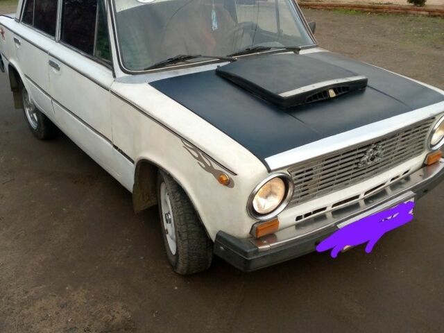Белый ВАЗ 2101, объемом двигателя 0 л и пробегом 10 тыс. км за 576 $, фото 1 на Automoto.ua
