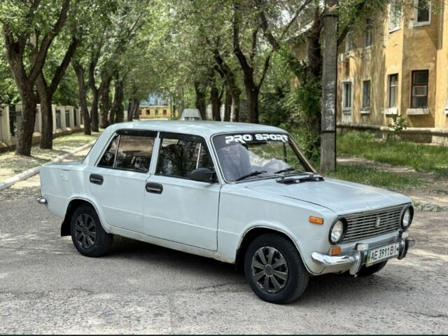 Білий ВАЗ 2101, об'ємом двигуна 2 л та пробігом 1 тис. км за 600 $, фото 1 на Automoto.ua