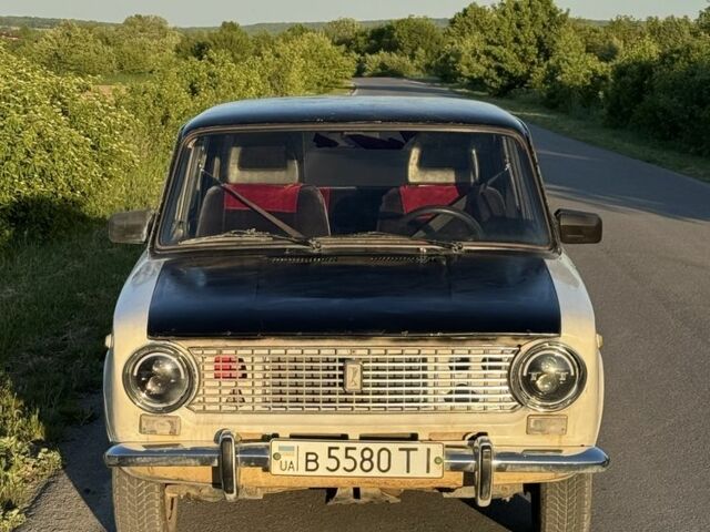 Белый ВАЗ 2101, объемом двигателя 0 л и пробегом 67 тыс. км за 550 $, фото 1 на Automoto.ua