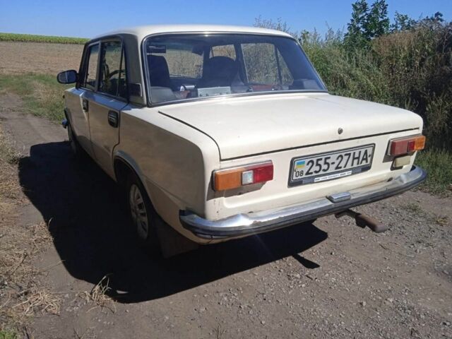 Білий ВАЗ 2101, об'ємом двигуна 0 л та пробігом 150 тис. км за 543 $, фото 1 на Automoto.ua