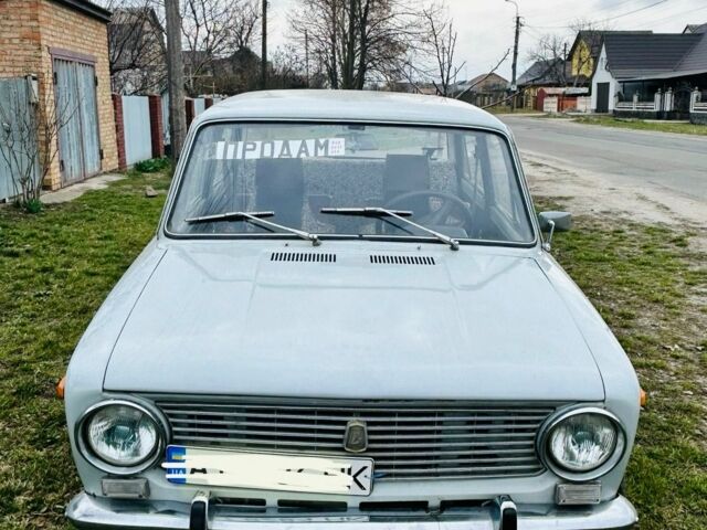 Білий ВАЗ 2101, об'ємом двигуна 0 л та пробігом 7 тис. км за 926 $, фото 1 на Automoto.ua