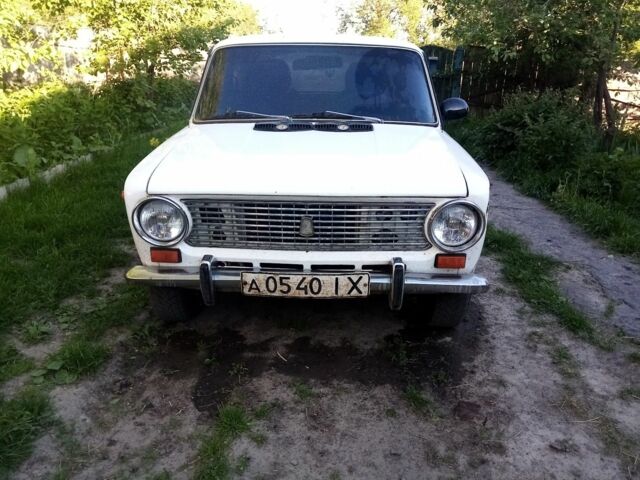 Білий ВАЗ 2101, об'ємом двигуна 0 л та пробігом 120 тис. км за 369 $, фото 1 на Automoto.ua