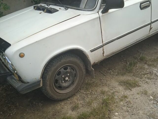 Белый ВАЗ 2101, объемом двигателя 3 л и пробегом 15 тыс. км за 320 $, фото 1 на Automoto.ua
