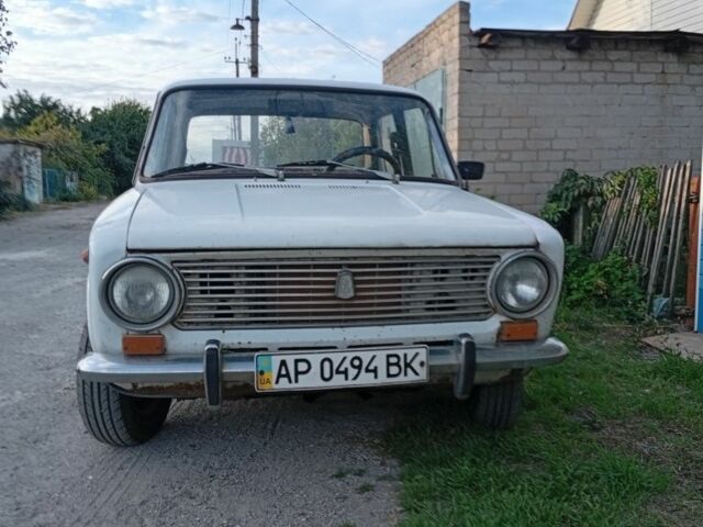 Белый ВАЗ 2101, объемом двигателя 1 л и пробегом 123 тыс. км за 292 $, фото 1 на Automoto.ua