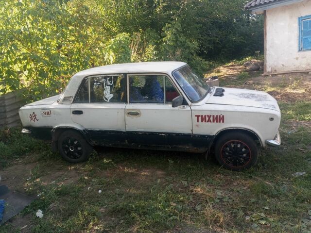 Белый ВАЗ 2101, объемом двигателя 1.2 л и пробегом 2 тыс. км за 314 $, фото 1 на Automoto.ua