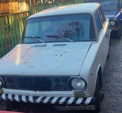 Білий ВАЗ 2101, об'ємом двигуна 1.3 л та пробігом 342 тис. км за 331 $, фото 1 на Automoto.ua