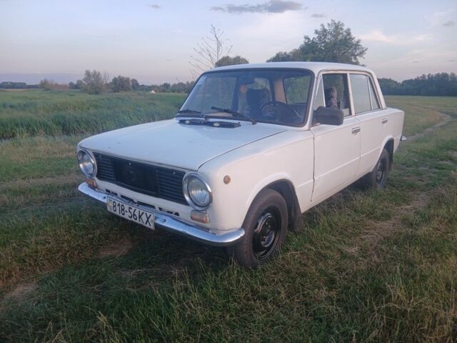 Білий ВАЗ 2101, об'ємом двигуна 0 л та пробігом 100 тис. км за 378 $, фото 1 на Automoto.ua