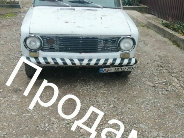 Белый ВАЗ 2101, объемом двигателя 1.3 л и пробегом 224 тыс. км за 309 $, фото 1 на Automoto.ua