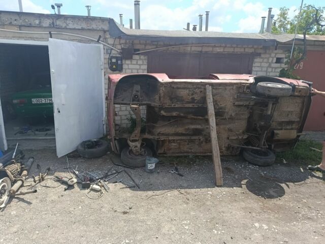 Белый ВАЗ 2101, объемом двигателя 0 л и пробегом 286 тыс. км за 3 $, фото 1 на Automoto.ua
