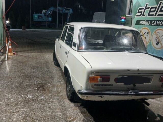 Белый ВАЗ 2101, объемом двигателя 0 л и пробегом 889 тыс. км за 850 $, фото 1 на Automoto.ua
